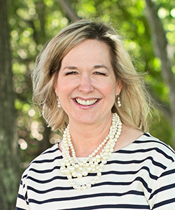 Sarah Brown Fina '86